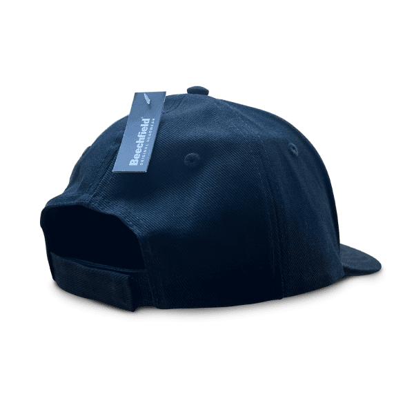 Baseball Cap - Navy - Image 2