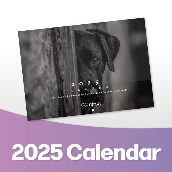 The Official NFRSA 2025 Calendar