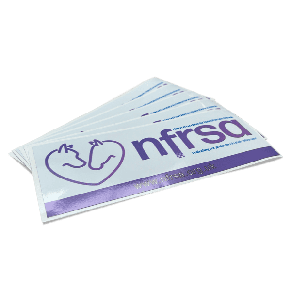 NFRSA Car Sticker