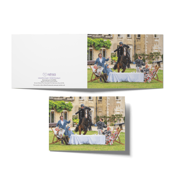 NFRSA Greeting Cards (9 Pack) - Image 2