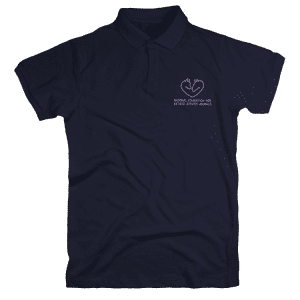 NFRSA Polo Shirt - Navy