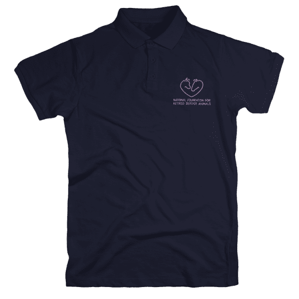 NFRSA Polo Shirt - Navy