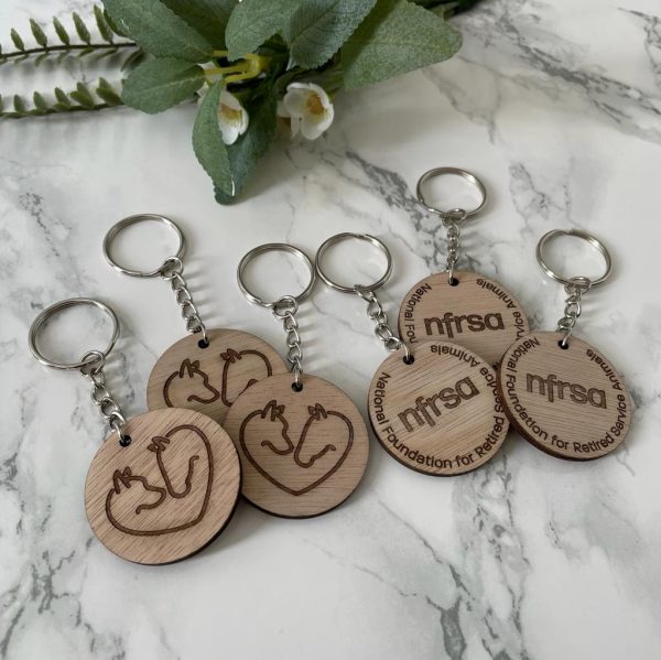 NFRSA Keyring