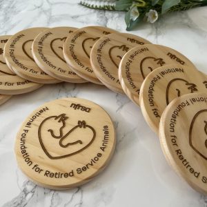 NFRSA Coasters