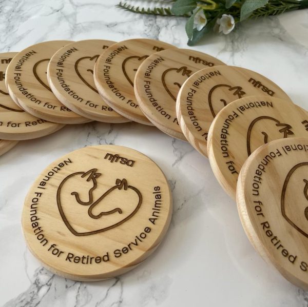 NFRSA Coasters