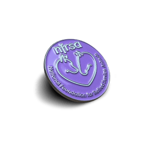 NFRSA Circle Badge