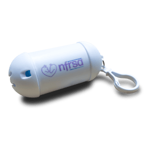 NFRSA Dog Poo Bag Dispenser