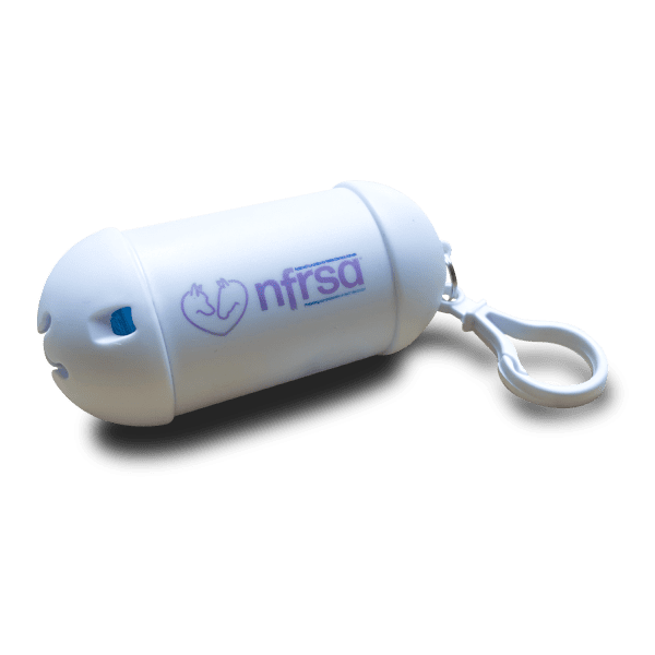 NFRSA Dog Poo Bag Dispenser