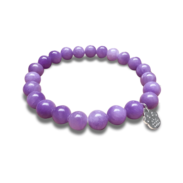 NFRSA Charm Bracelet - Paw
