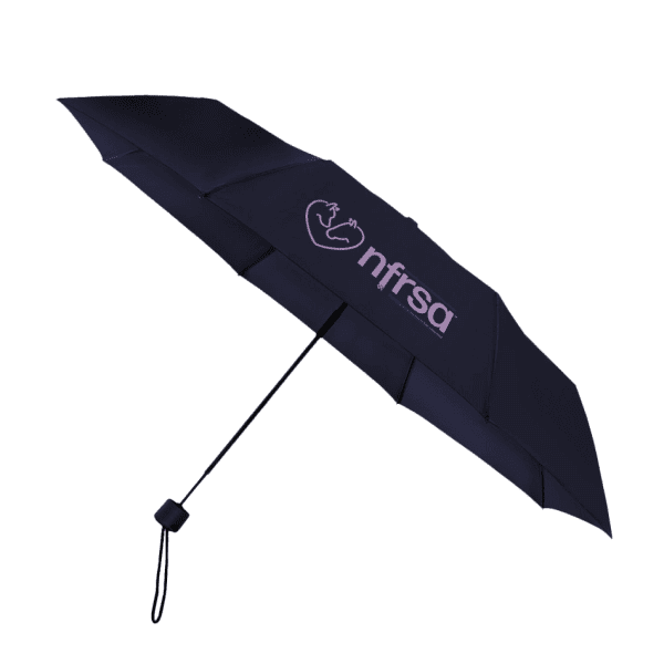 NFRSA Fold Away Umbrella - Image 2