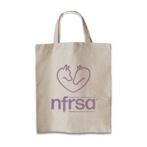 NFRSA Cotton Shopper