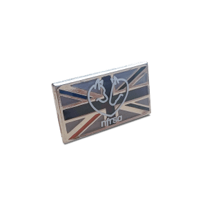 NFRSA Union Jack Lapel Pin