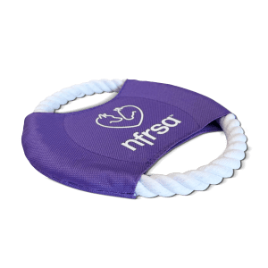 NFRSA Dog Frisbee