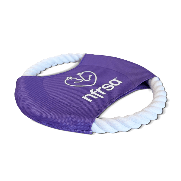 NFRSA Dog Frisbee