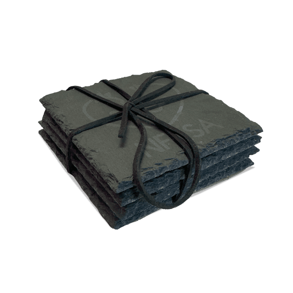 Limited Edition - NFRSA Slate Drink Mats 