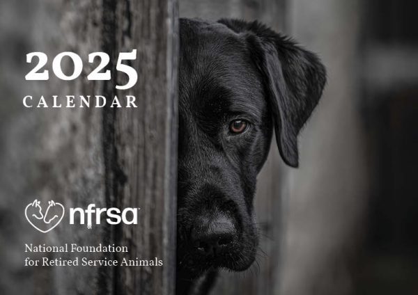 NFRSA Desktop Calendar – exclusive, limited edition! - Image 2
