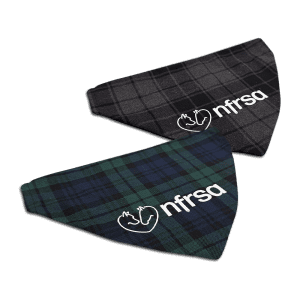 NFRSA Dog Bandanas