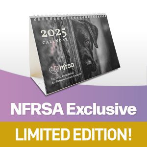 NFRSA Desktop Calendar – exclusive, limited edition!