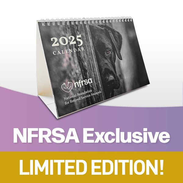 NFRSA Desktop Calendar – exclusive, limited edition!