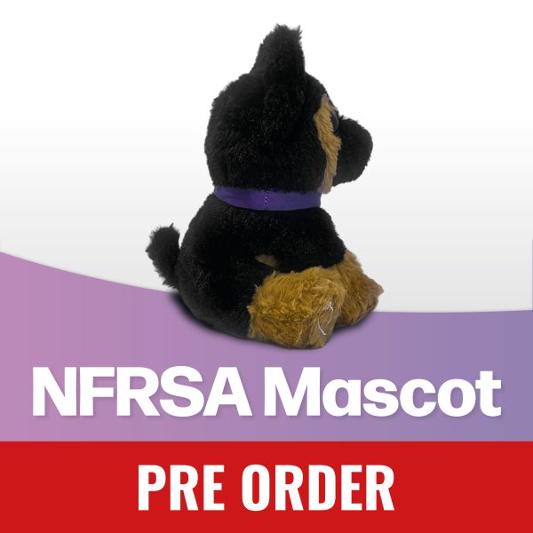 PD Hero - The NFRSA Official Mascot [PRE-ORDER] - Image 2