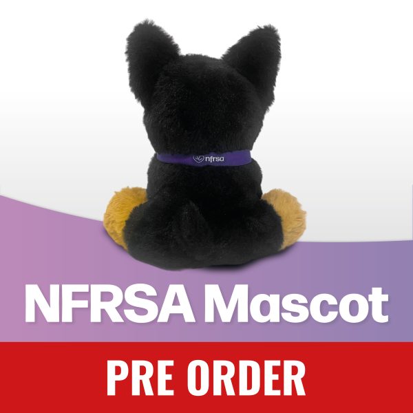 PD Hero - The NFRSA Official Mascot [PRE-ORDER] - Image 3