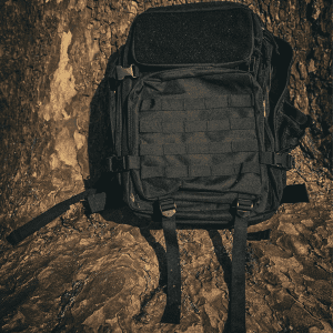 Officer Vehicle / Patrol Bag