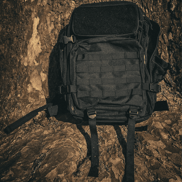 Officer Vehicle / Patrol Bag