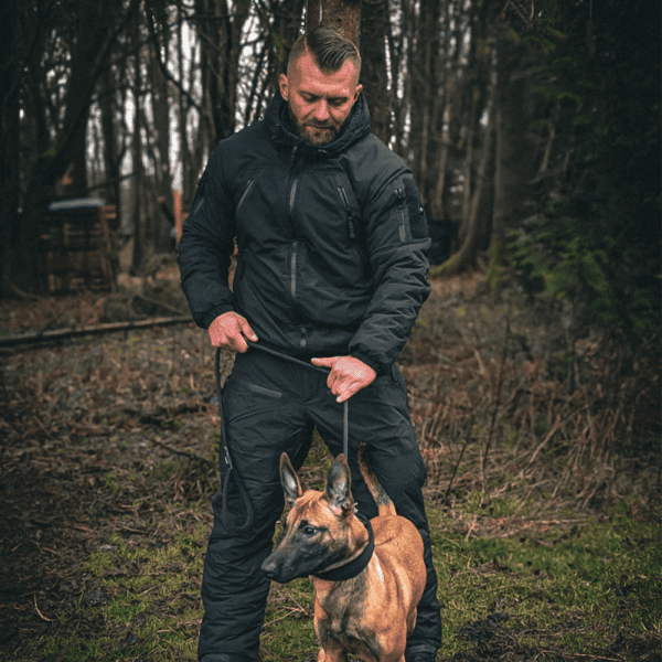 Sentinel - Series Tactical Jacket - Image 2