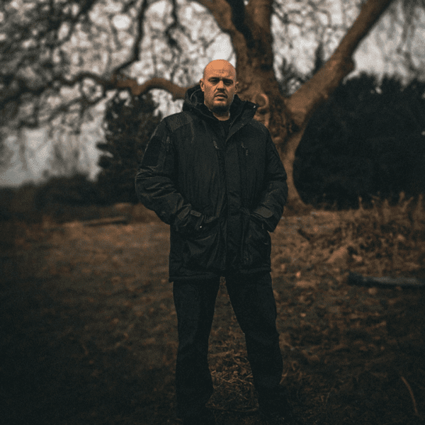 The Patterson Field Jacket