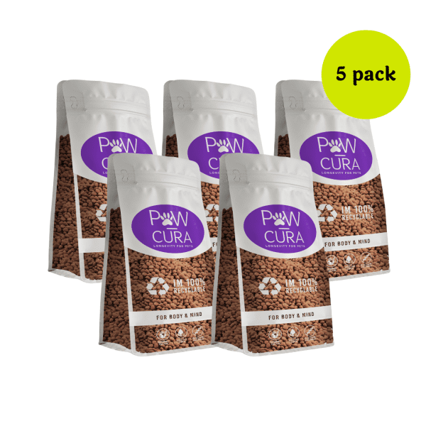 Member offer - 10kg (5 x 2kg) Paw-cura