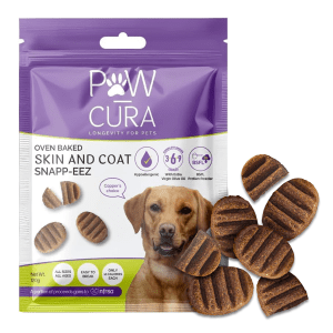 Snappeez Purple – Skin & Coat Treats