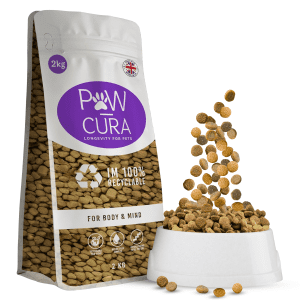 Paw-Cura Adult Medium/Large Breed Dry Dog Food 2kg