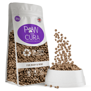 Paw-Cura Adult Small Breed Dry Dog Food (2kg)