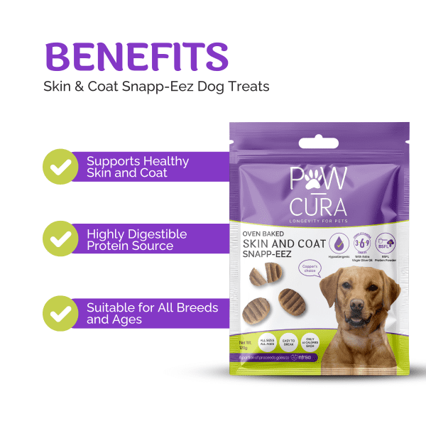 Snappeez Purple – Skin & Coat Treats - Image 5