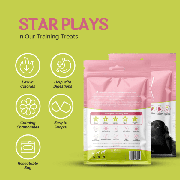 Snappeez Pink – Training Treats - Image 5