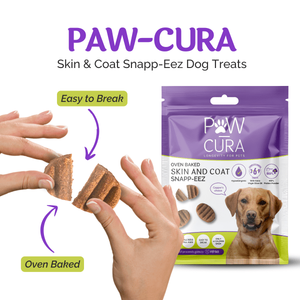 Snappeez Purple – Skin & Coat Treats - Image 4