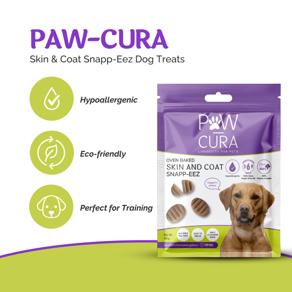 Snappeez Purple – Skin & Coat Treats - Image 2