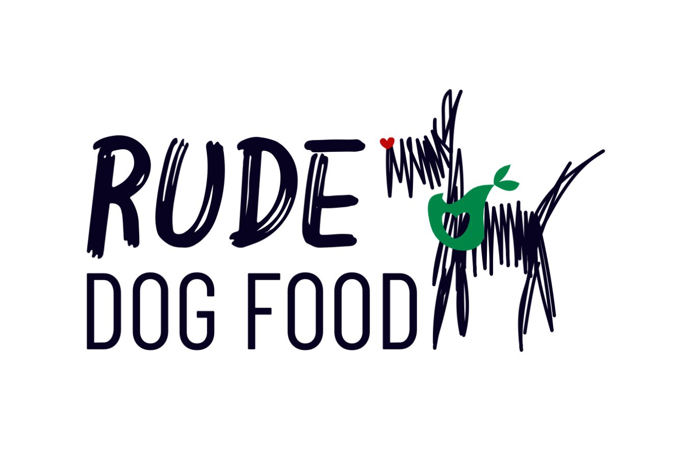 Rude Dog Food Logo