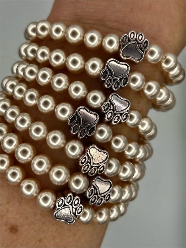 Limited Edition Pearl Charm Bracelet