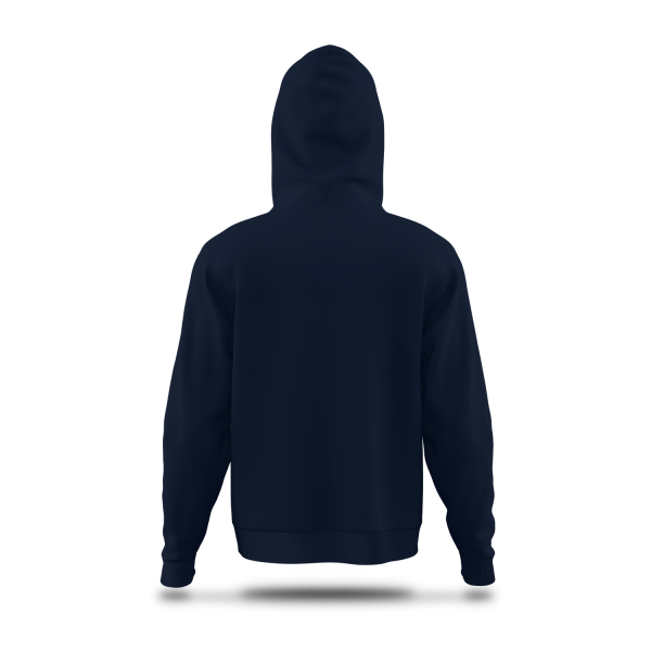 NFRSA Hoodie (Navy/White) - Image 2