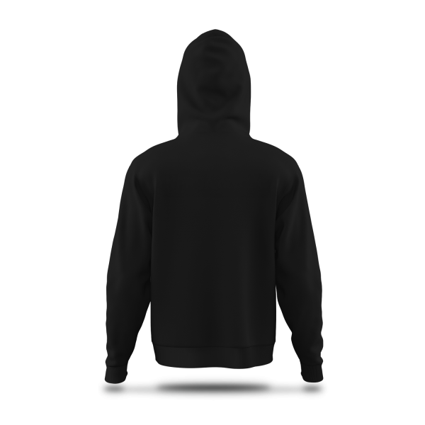 NFRSA Hoodie (Black/White) - Image 2