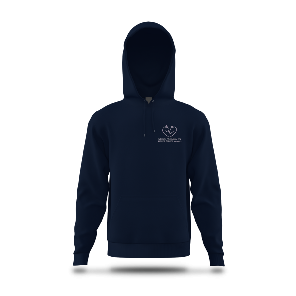 NFRSA Hoodie (Navy/White)