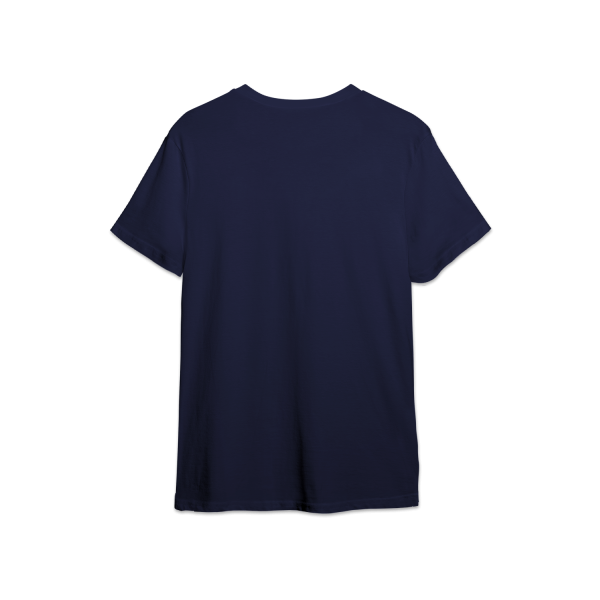 NFRSA T-Shirt (Navy/White) - Image 2