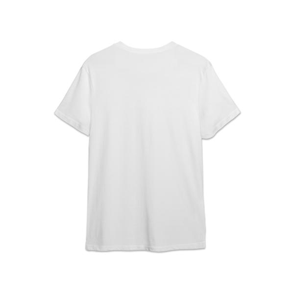 NFRSA T-Shirt (White/Black) - Image 2