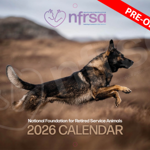 The Official NFRSA 2026 Calendar [PRE-ORDER]