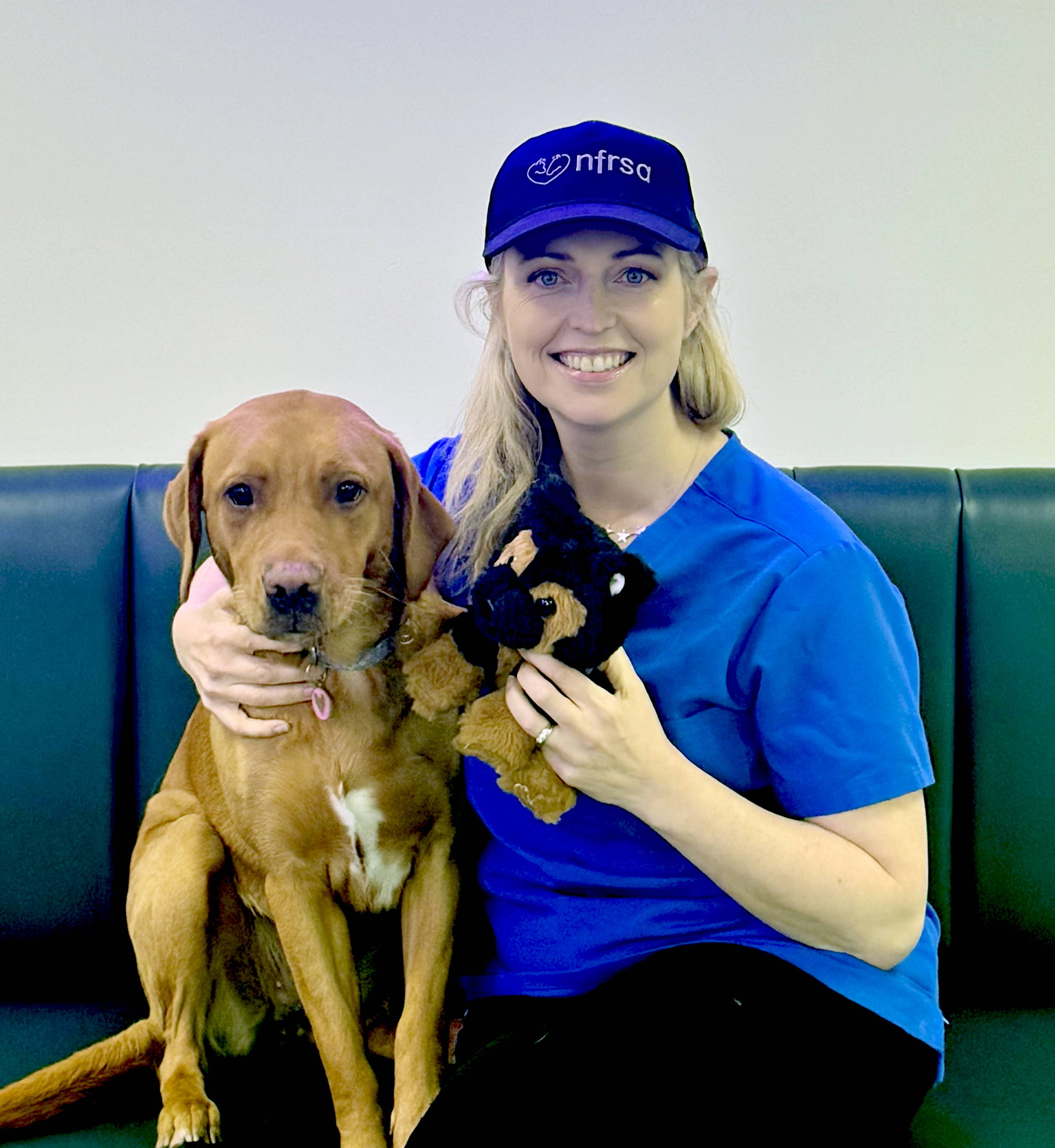 Cat The Vet NFRSA Cat Henstridge