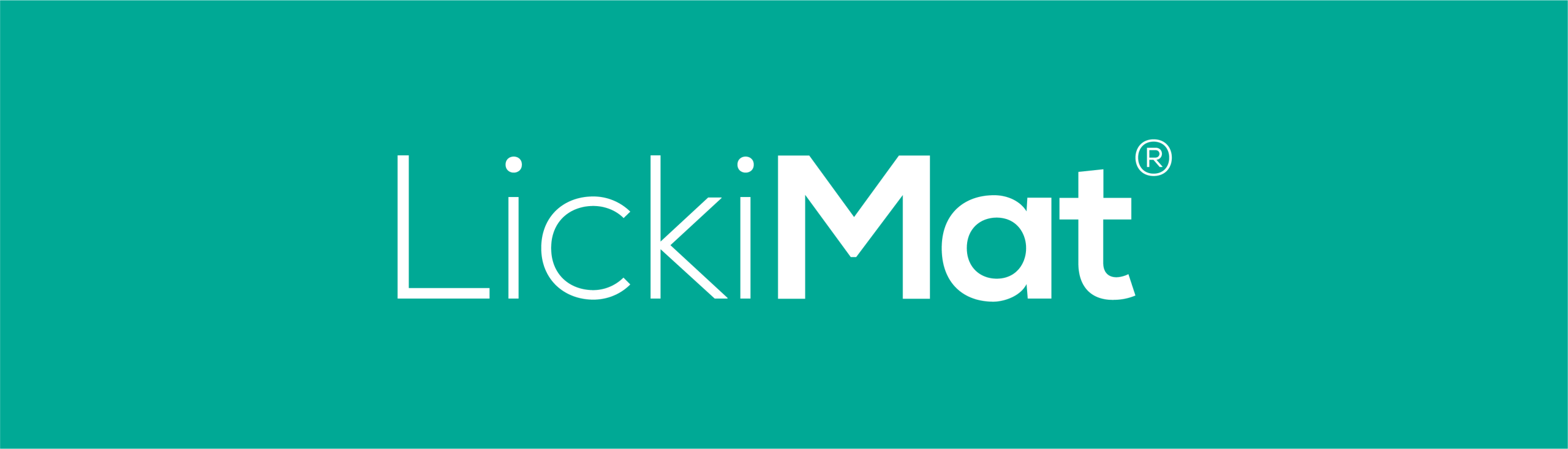 Lickimat Logo