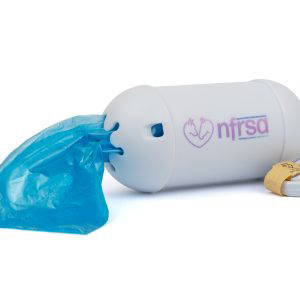 NFRSA Poo Bag Holder