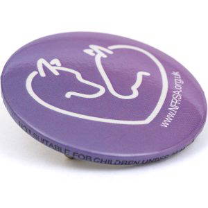 NFRSA Button Badge