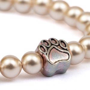 NFRSA Gold Beads